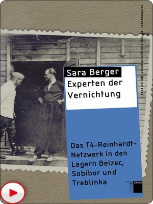 cover image of Experten der Vernichtung